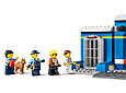 Lego 60370 Город Погоня в полицейском участке, фото 4