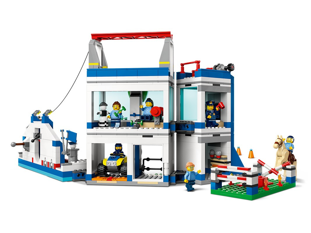 Lego 60372 Город Полицейская Академия - фото 2 - id-p106048089