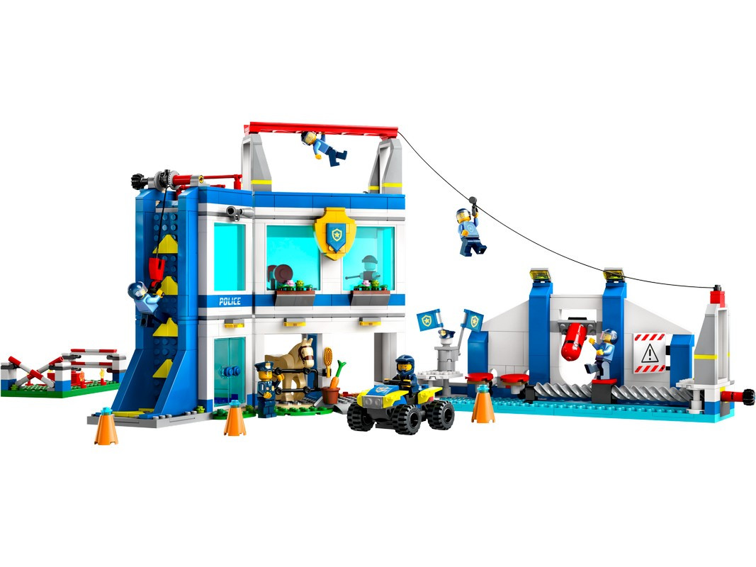 Lego 60372 Город Полицейская Академия - фото 3 - id-p106048089