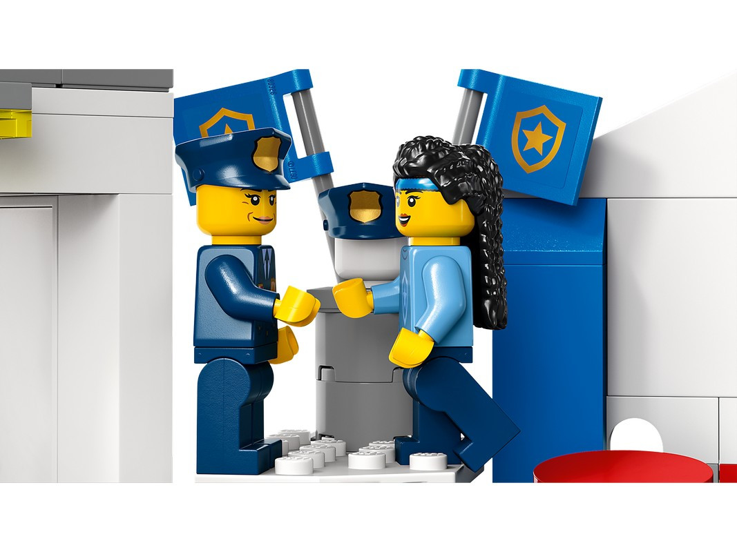 Lego 60372 Город Полицейская Академия - фото 8 - id-p106048089