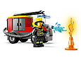 Lego 60375 Город Пожарная часть и пожарная машина, фото 5