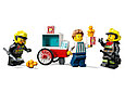 Lego 60375 Город Пожарная часть и пожарная машина, фото 8