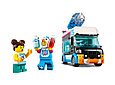 Lego 60384 Город Грузовик Пингвина со слашем, фото 4