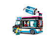 Lego 60384 Город Грузовик Пингвина со слашем, фото 5