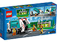 Lego 60386 Город Мусоровоз, фото 2