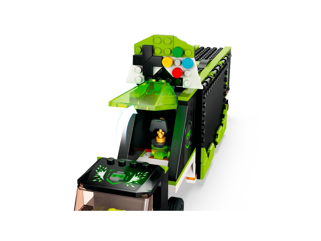 Lego 60388 Город Фургон для видео игр - фото 4 - id-p106048099