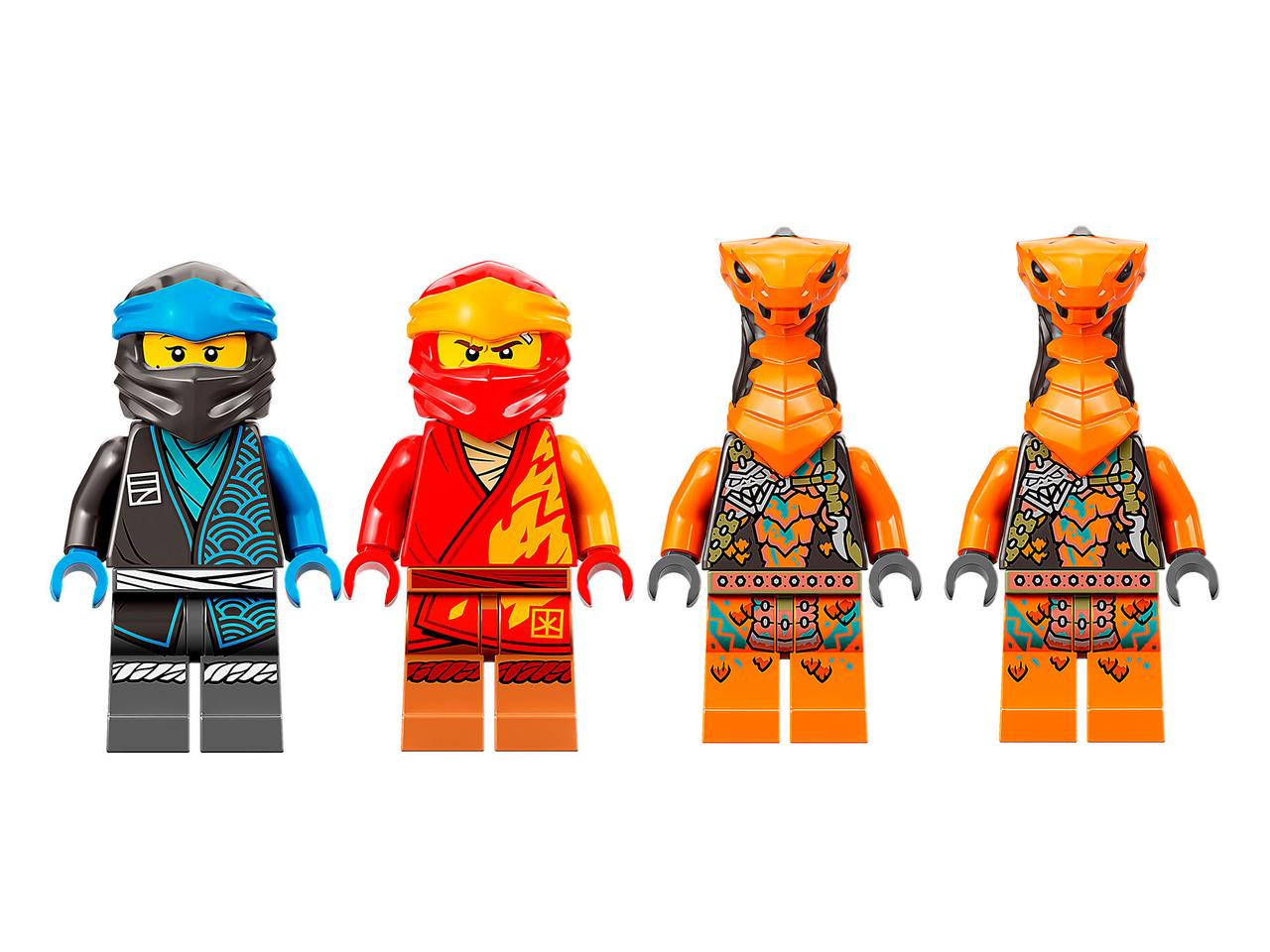 71759 Lego NinjaGo Драконий храм ниндзя, Лего Ниндзяго - фото 5 - id-p105237533