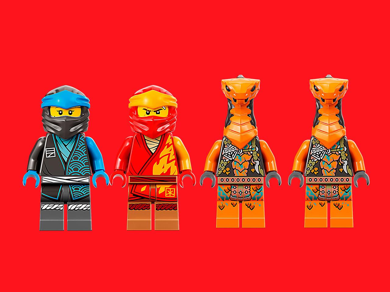 71759 Lego NinjaGo Драконий храм ниндзя, Лего Ниндзяго - фото 9 - id-p105237533