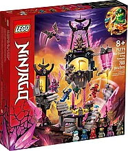 71771 Lego Ninjago Храм Кристального Короля, Лего Ниндзяго
