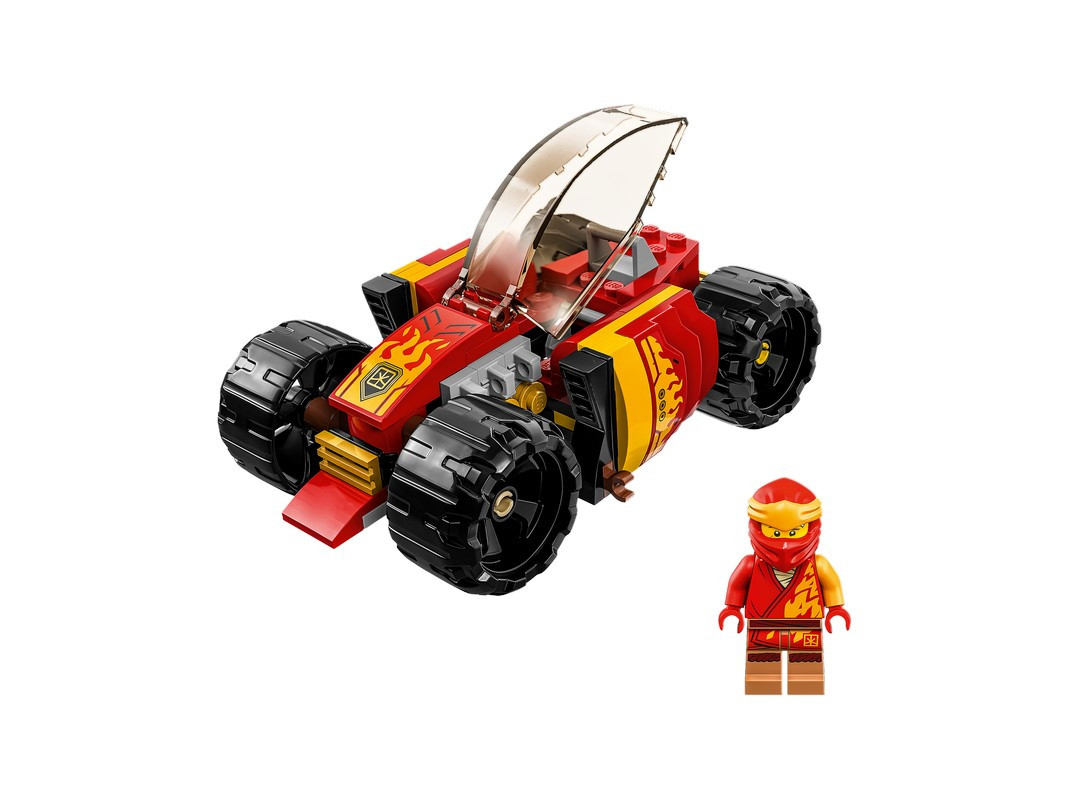 Lego 71780 Ниндзяго Гоночный автомобиль Кая EVO - фото 3 - id-p106048105