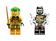 Lego 71781 Ниндзяго Битва с роботом Ллойда EVO, фото 6