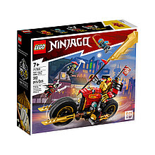 Lego 71783 Ниндзяго Робот Кая на мотоцикле EVO