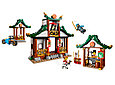 Lego 71787 Ниндзяго Тренировочная площадка, фото 5