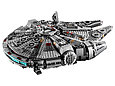 75257 Lego Star Wars Сокол Тысячелетия, Лего Звездные войны, фото 5