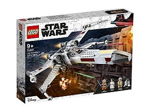 75301 Lego Star Wars Истребитель типа Х Люка Скайуокера, Лего Звездные войны