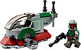 Lego 75344 Звездные войны Звездолет Боббы Фетта, фото 2
