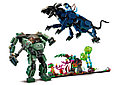 Lego 75571 Аватар Нейтири и танатор против Майлза Куорича в УМП Скафандре, фото 2