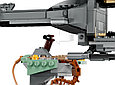 75573 Lego Avatar Мобильная станция ОПР и конвертоплан Самсон в горах Аллилуйя Лего Аватар, фото 9