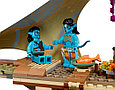 Lego 75578 Аватар Дом Меткайина на рифе, фото 6