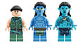 Lego 75579 Аватар Тулкун Пайякан и «Краб», фото 8