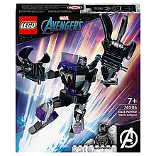 76204 Lego Super Heroes Чёрная Пантера робот, Лего Супергерои Marvel