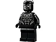 76204 Lego Super Heroes Чёрная Пантера робот, Лего Супергерои Marvel, фото 9