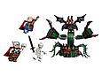 76207 Lego Super Heroes Нападение на Новый Асгард, Лего Супергерои Marvel, фото 3