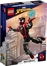 76225 Lego Super Heroes Фигурка Человека-паука Майлза Моралеса, Лего Супергерои Marvel
