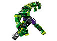 Lego 76241 Супер Герои Броня Халка, фото 5