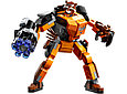 Lego 76243 Супер Герои Броня Ракеты, фото 4