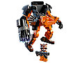 Lego 76243 Супер Герои Броня Ракеты, фото 5