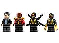 Lego 76247 Супер Герои Халкбастер: Битва за Ваканду, фото 5