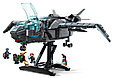 Lego 76248 Супер Герои Мстители Квинджет, фото 5