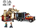 76948 Lego Jurassic World Побег атроцираптора и тираннозавра, Лего Мир Юрского периода, фото 2