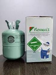 R 134a KOMANS