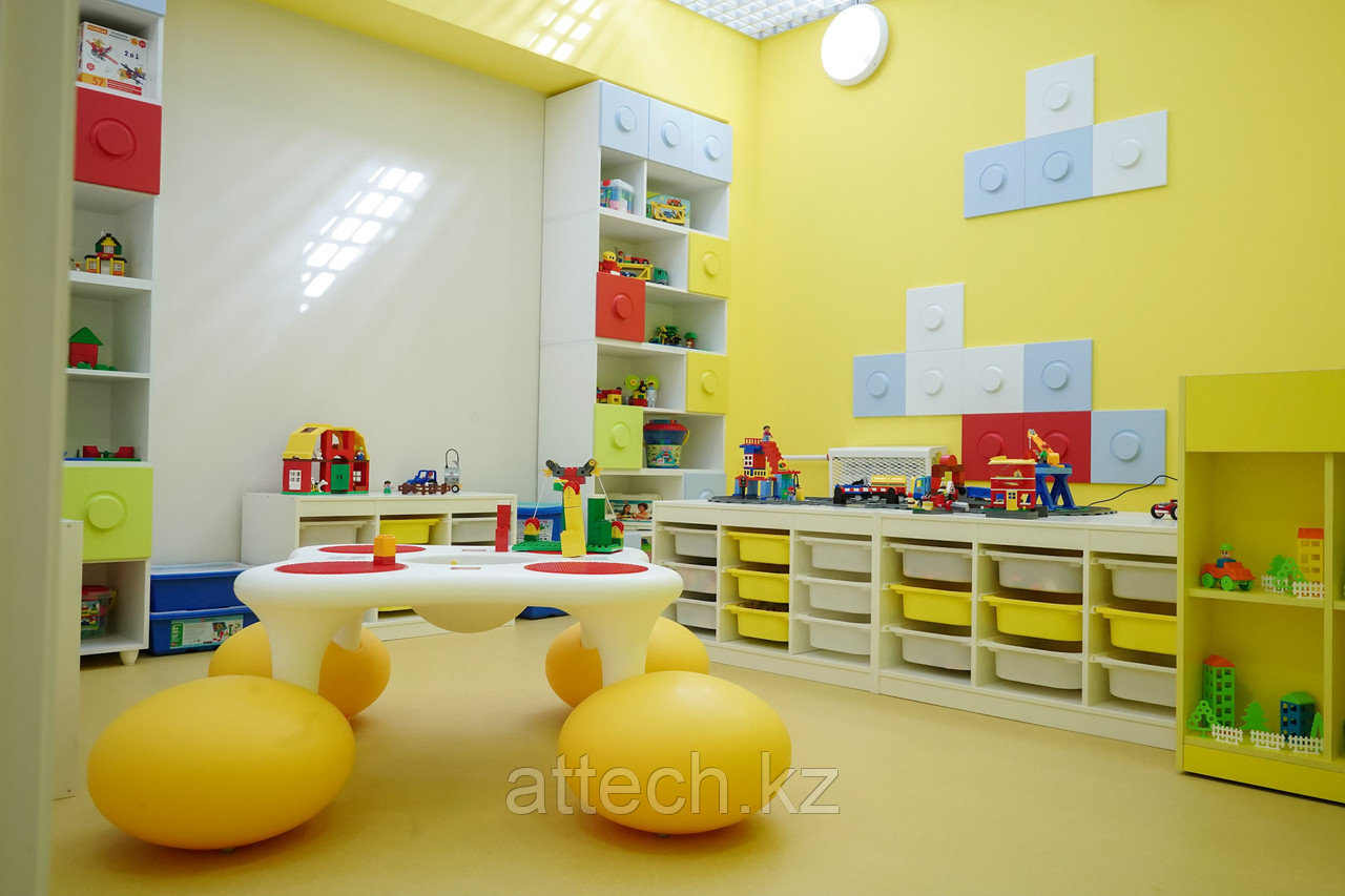 Кабинет Робототехники для детских садов и дошкольных учреждений