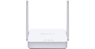 Роутер Mercusys MW300D 3LAN port SWITH 3dbi