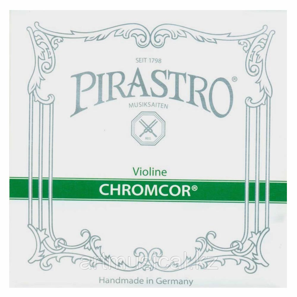 Струны для скрипки Pirastro Chromcor