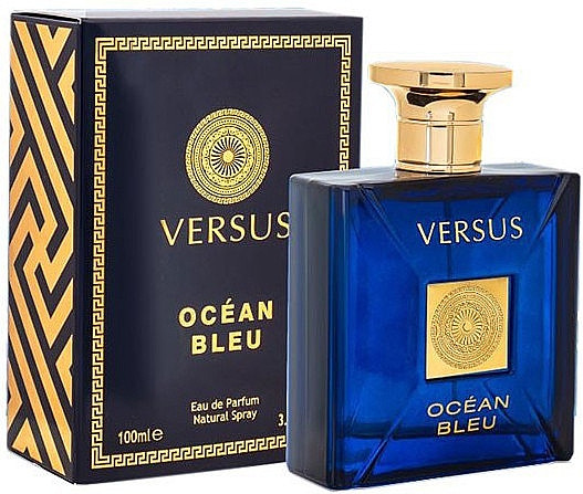 Мужские духи Fragrance World Versus Ocean Bleu 100 мл - фото 1 - id-p106204789