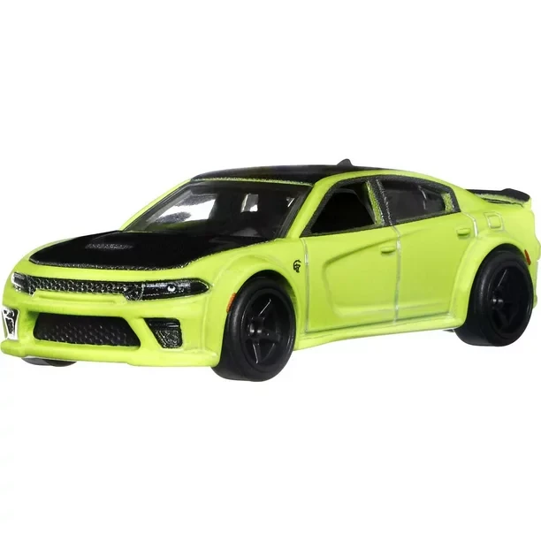 Hot Wheels Металлическая модель Dodge Chardger Hellcat '20 HCK04, Хот Вилс Car Culture - фото 1 - id-p106024081