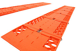 Антипробуксовочные ленты Type Grip Tracks, оранжевые