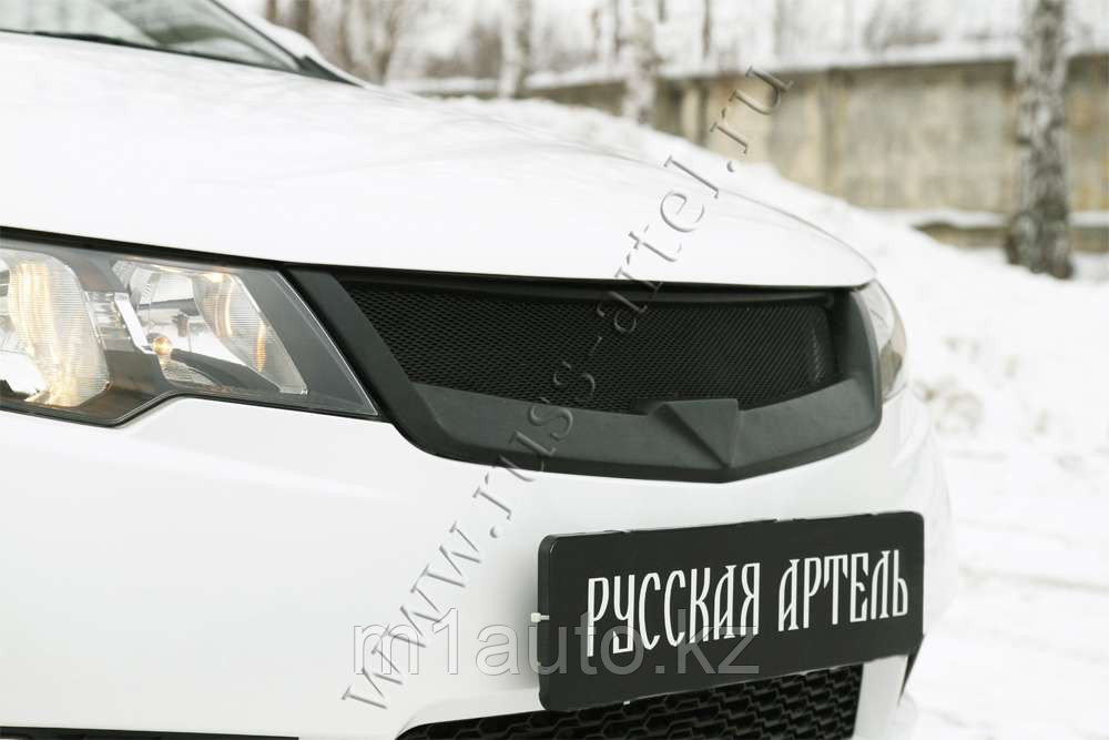 Решётка радиатора KIA Cerato/Киа Церато 2008-2013