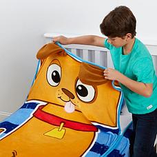 Постельное белье-мешок на молнии Zippy Sack Dog, фото 3