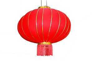Китайский фонарик, D 60 см