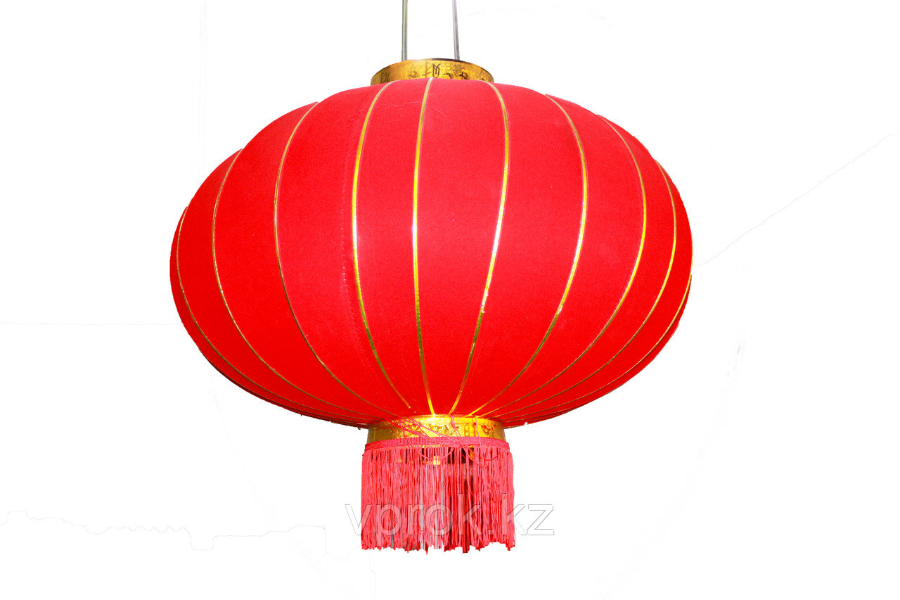 Китайский фонарик, D 60 см - фото 1 - id-p106206358