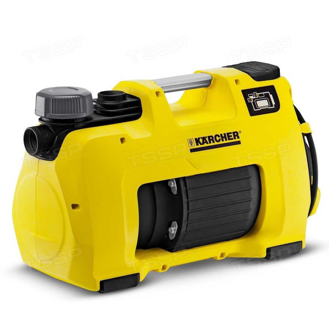 Автоматическая станция водоснабжения KARCHER BP 3 Home&Garden 1.645-353.0, фото 1