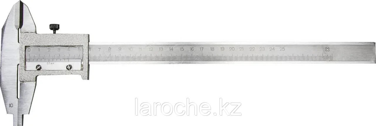 Штангенциркуль металлический, 250 мм, тип 1 (3445-250)