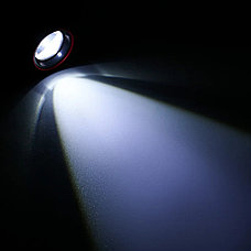 Аккумуляторный налобный светодиодный фонарь (4705), фото 3