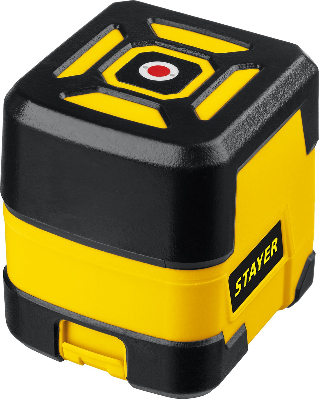 STAYER 10 м, точн. +/-0,5 мм/м, штатив, лазерный нивелир SLM-1 с сумкой 34961-1 Professional - фото 3 - id-p106207145