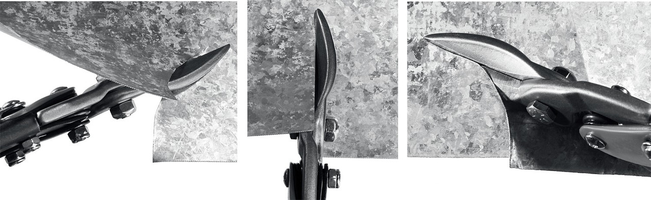 STAYER 250 мм, правые ножницы по металлу Hercules 2320_z01 Professional - фото 3 - id-p106207428